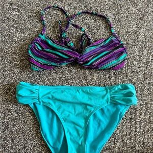 Triple Athleta Bikini